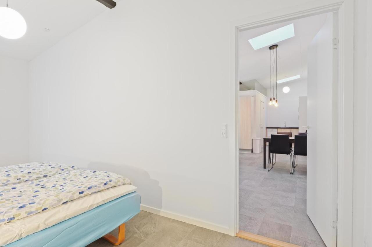 Charming - Luxurious 1 Bedroom Apartment In The Heart Of 올보르 외부 사진