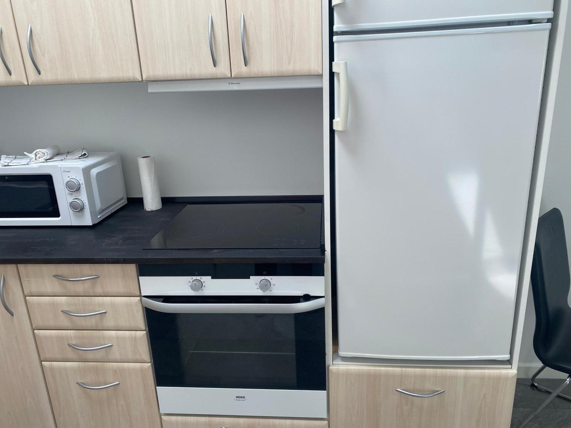 Charming - Luxurious 1 Bedroom Apartment In The Heart Of 올보르 외부 사진
