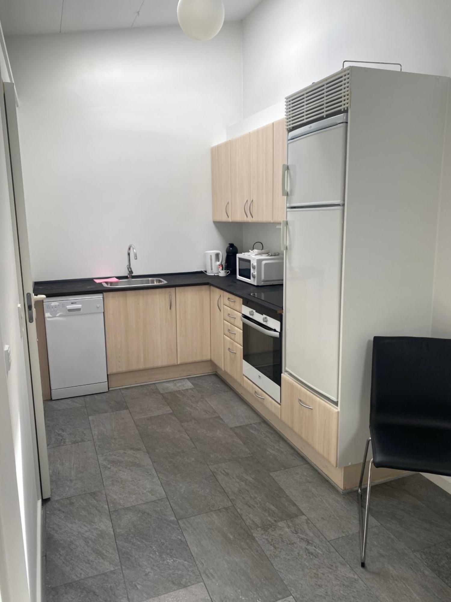 Charming - Luxurious 1 Bedroom Apartment In The Heart Of 올보르 외부 사진